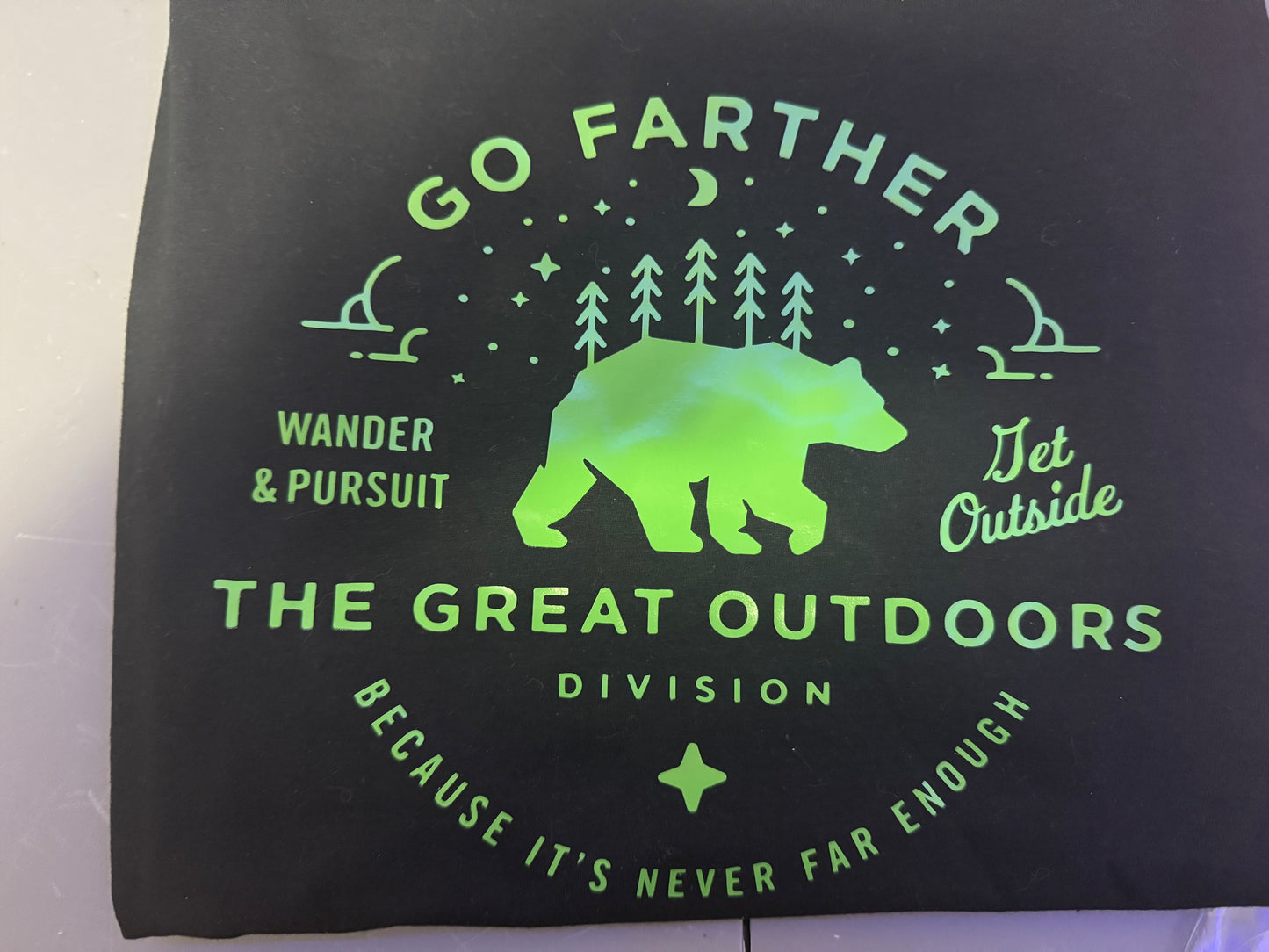 The Great Outdoors T-Shirt